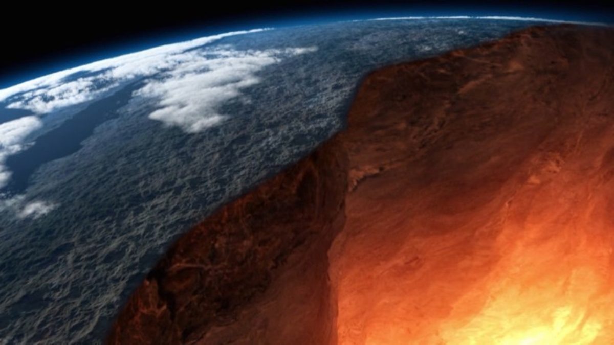 Земная кора — тонкая, но жизненно важная