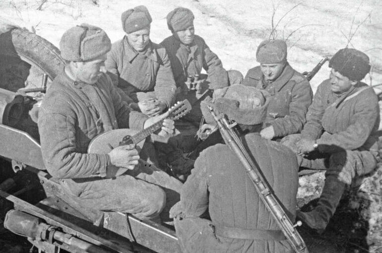   Ольга Ландер / РИА Новости