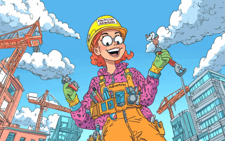    Работа электриком вахтой: как заработать от 60 000 до 225 000 рублей, совмещая приключение и карьерный рост Admin