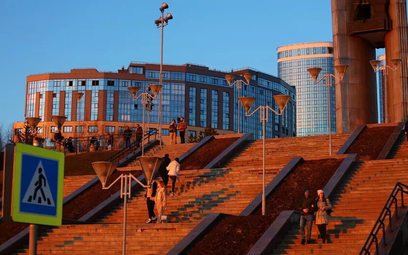    Погода в Ижевске на неделю: с 28 апреля по 2 мая ждем ночной 0°С, дожди и сильный ветер