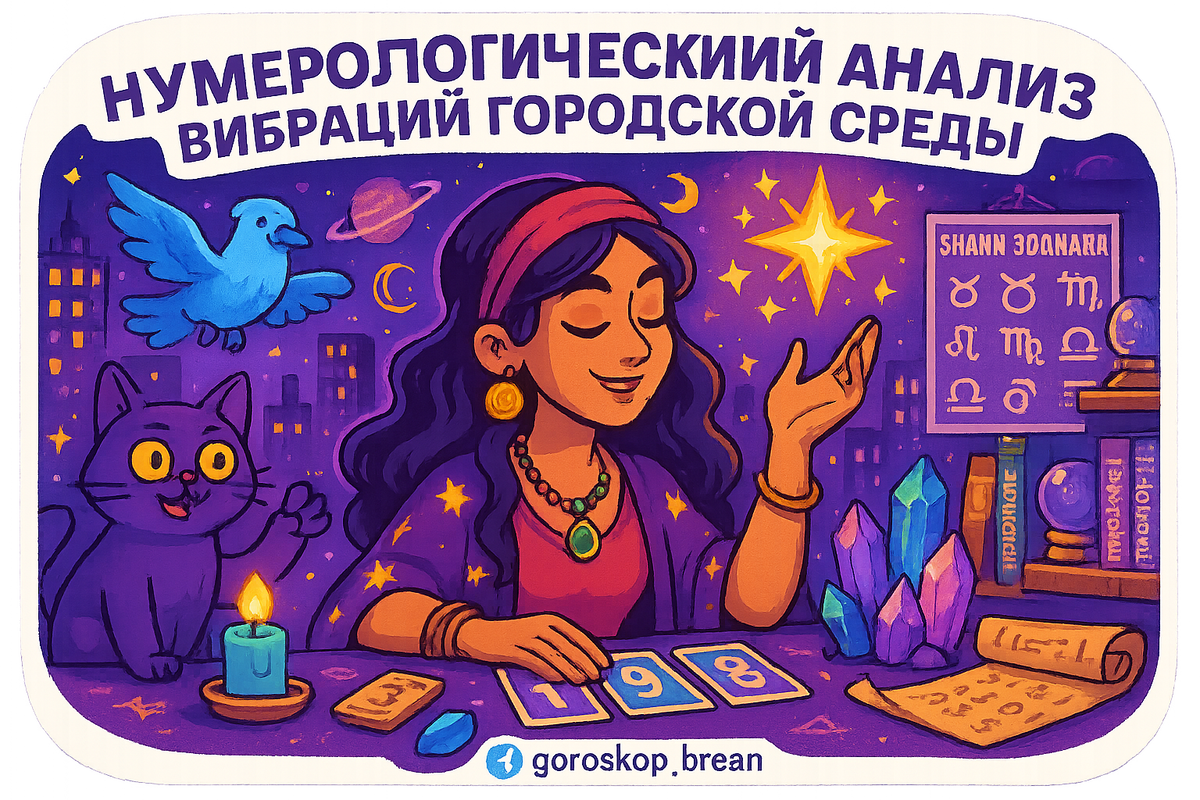    Нумерологический анализ вибраций городской среды: Погружение в числовую душу мегаполиса В нашем прагматичном мире, где каждый шаг отслеживается числами и статистикой, возникает вопрос: какую роль играют числа в динамике городов? Представьте себе, как каждый переулок, здание и улица пронесли в себе свое назначение, задаваемое именно числовыми вибрациями. Как называют свою судьбу мегаполисы, и каким образом термины, адреса и даже почтовые коды влияют на окружающую атмосферу? Введение в нумерологию городов Нумерология — это искусство и наука, существующие на перекрестке математики и магии. Эта древняя дисциплина не только предсказывает личные судьбы через числовые расчёты индивидуумов, но и раскрывает глубокие взаимосвязи между числом и пространством. Если каждое число является носителем определённой энергетики, то что можно сказать о городах? Каков их нумерологический код? Этот вопрос открывает перед нами интригующий путь в глубины городской жизни.Мария
