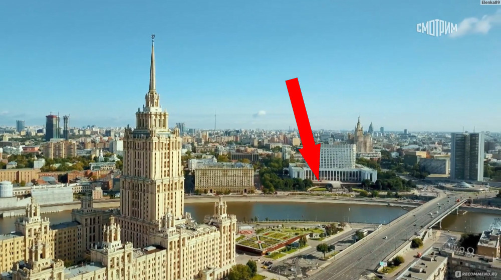    Гостиница Украина: архитектурное наследие и современные вызовы