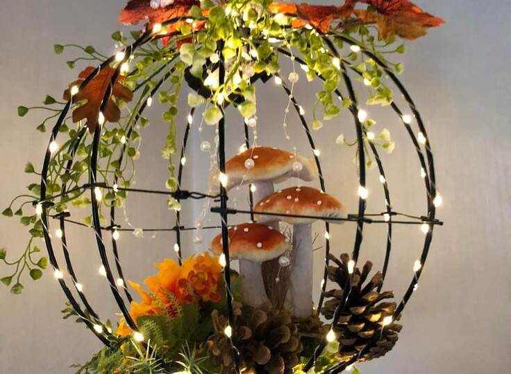 Декор: искусство украшения пространства