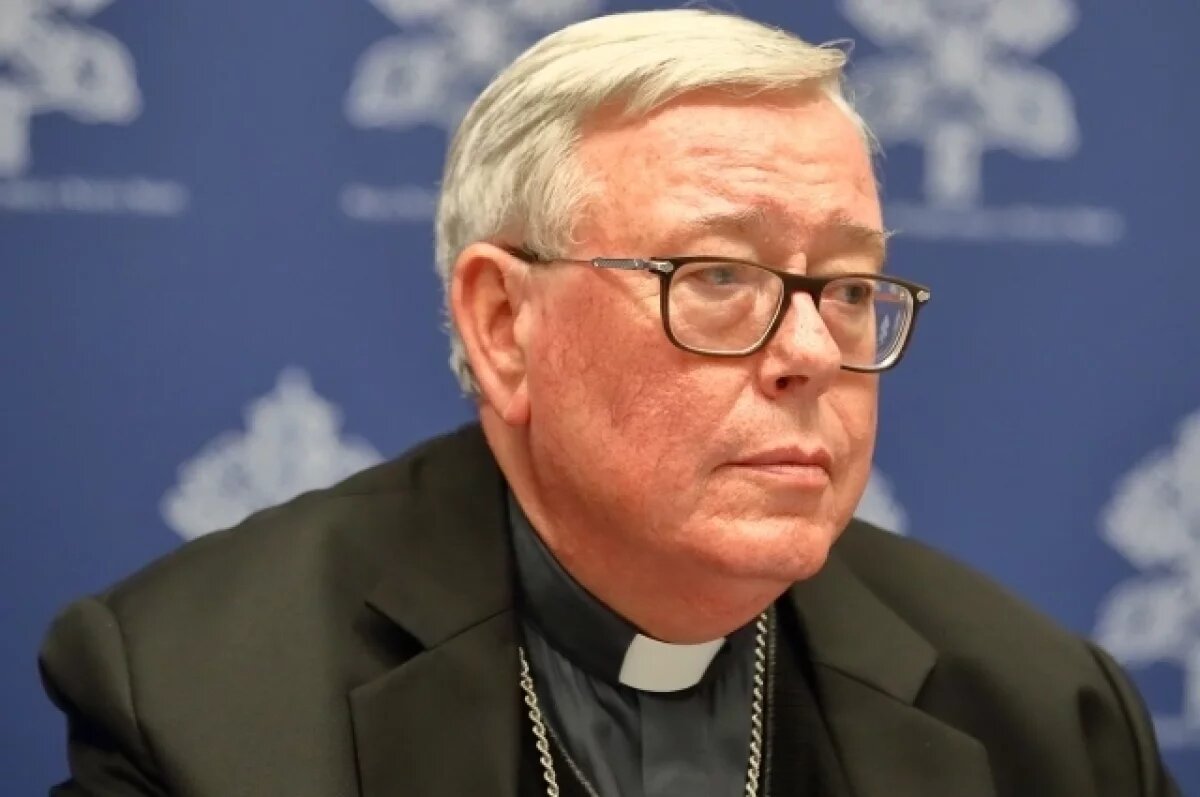    Элиты ЕС хотят привести на папский престол кардинала-модерниста