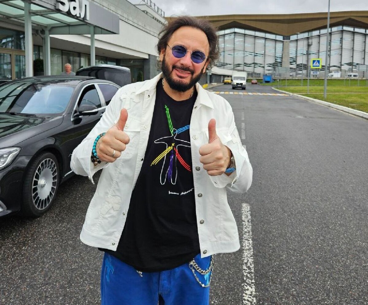 Стас Михайлов 