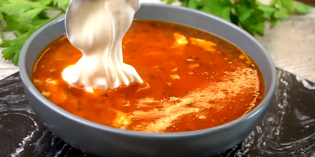 Вот так готовили наши прабабушки Борщ, и почему о нем забыли... Спасибо маме, напомнила