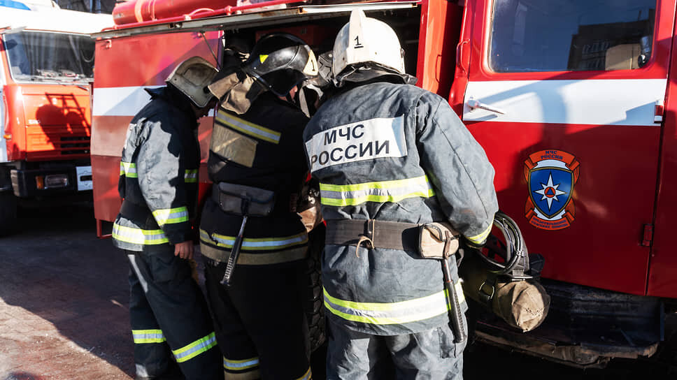 Фото: Игорь Елисеев / Коммерсантъ