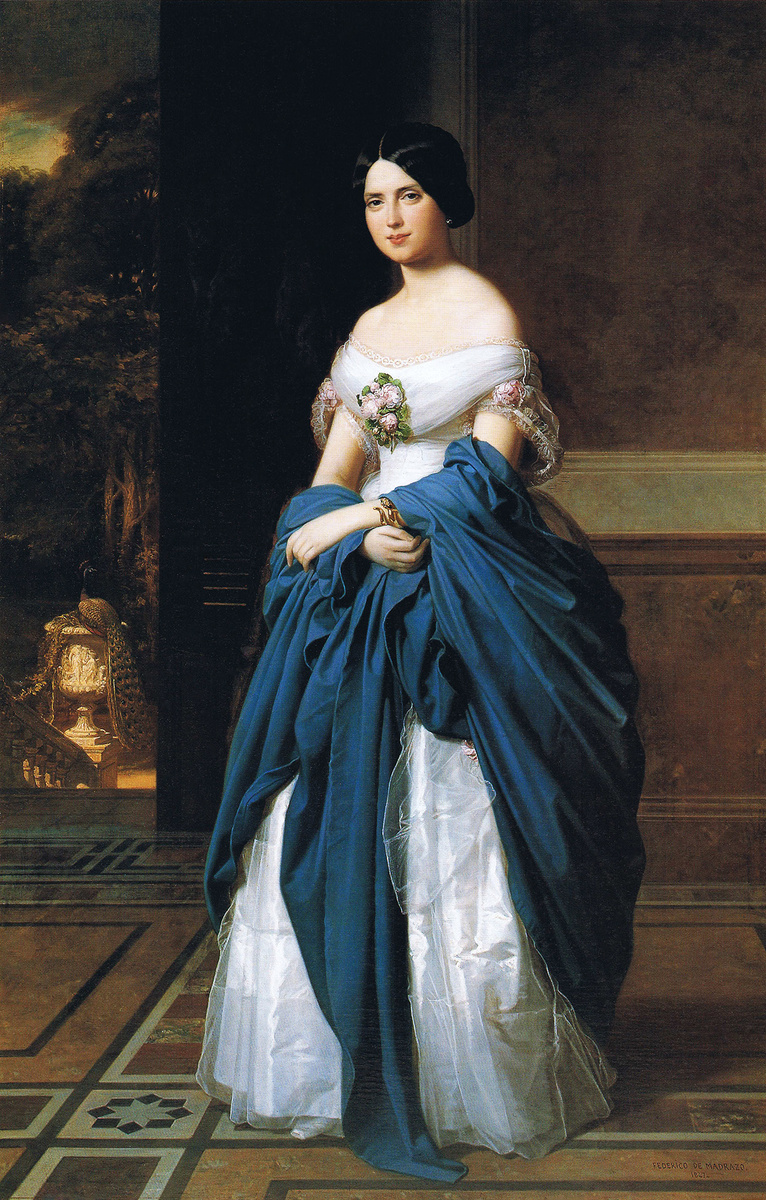 Федерико де Мадрасо