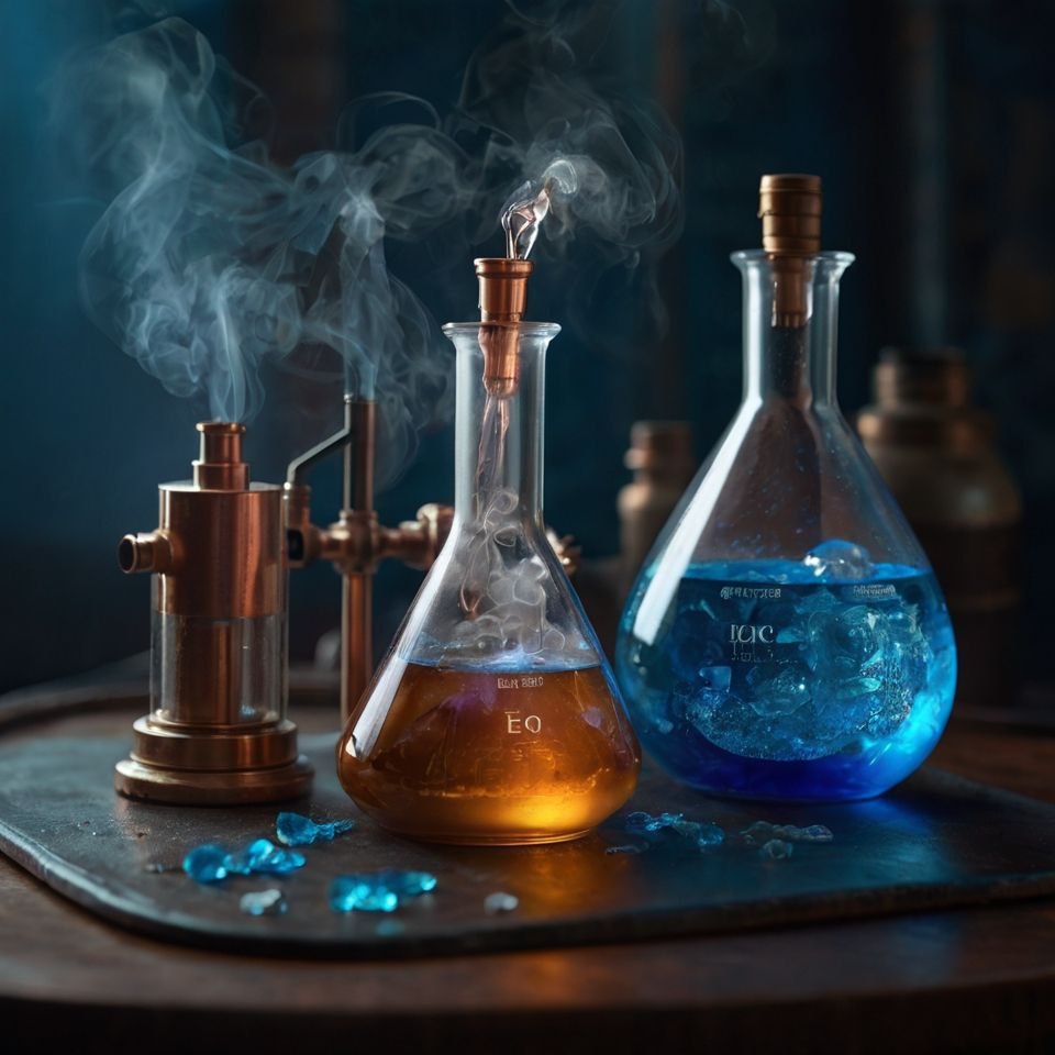 Оптимальный заказ - это алхимия, где огонь расходов гасится льдом логистики.