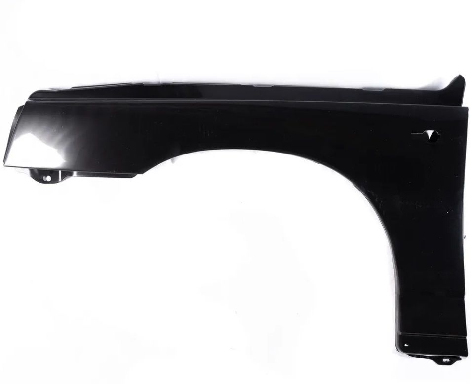 Например, покраска нового пластикого крыла ВАЗ 2110 клиенту обойдётся в 3500 рублей, а я получу около 2000 чистыми, потратив около 2 часов на такой элемент, а параллельно могу делать еще что-то.