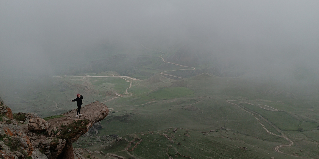 Язык тролля в Кабардино-Балкарии.