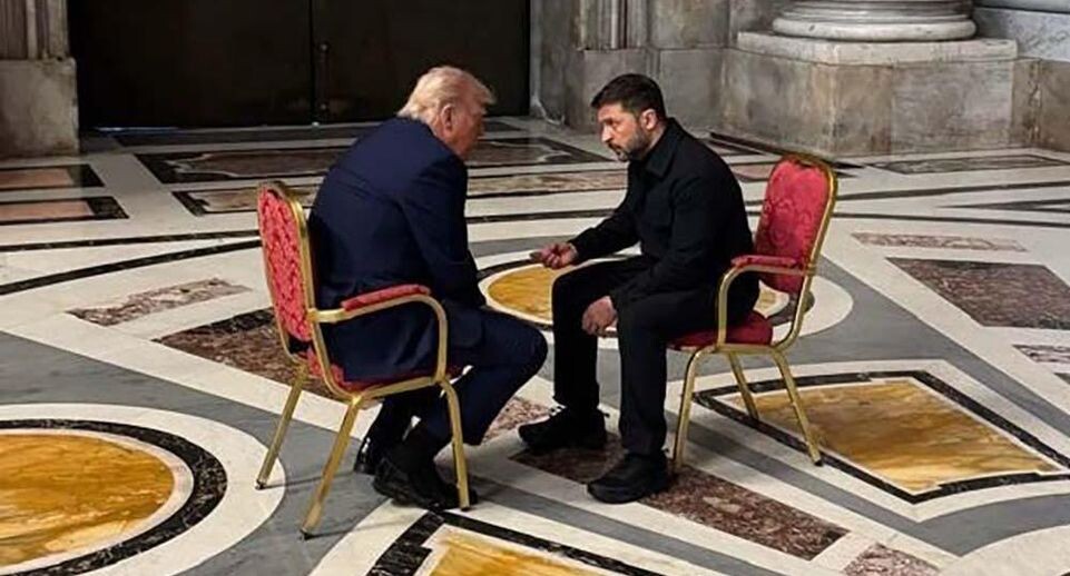    Presidential Office of Ukraine / www.globallookpress.com