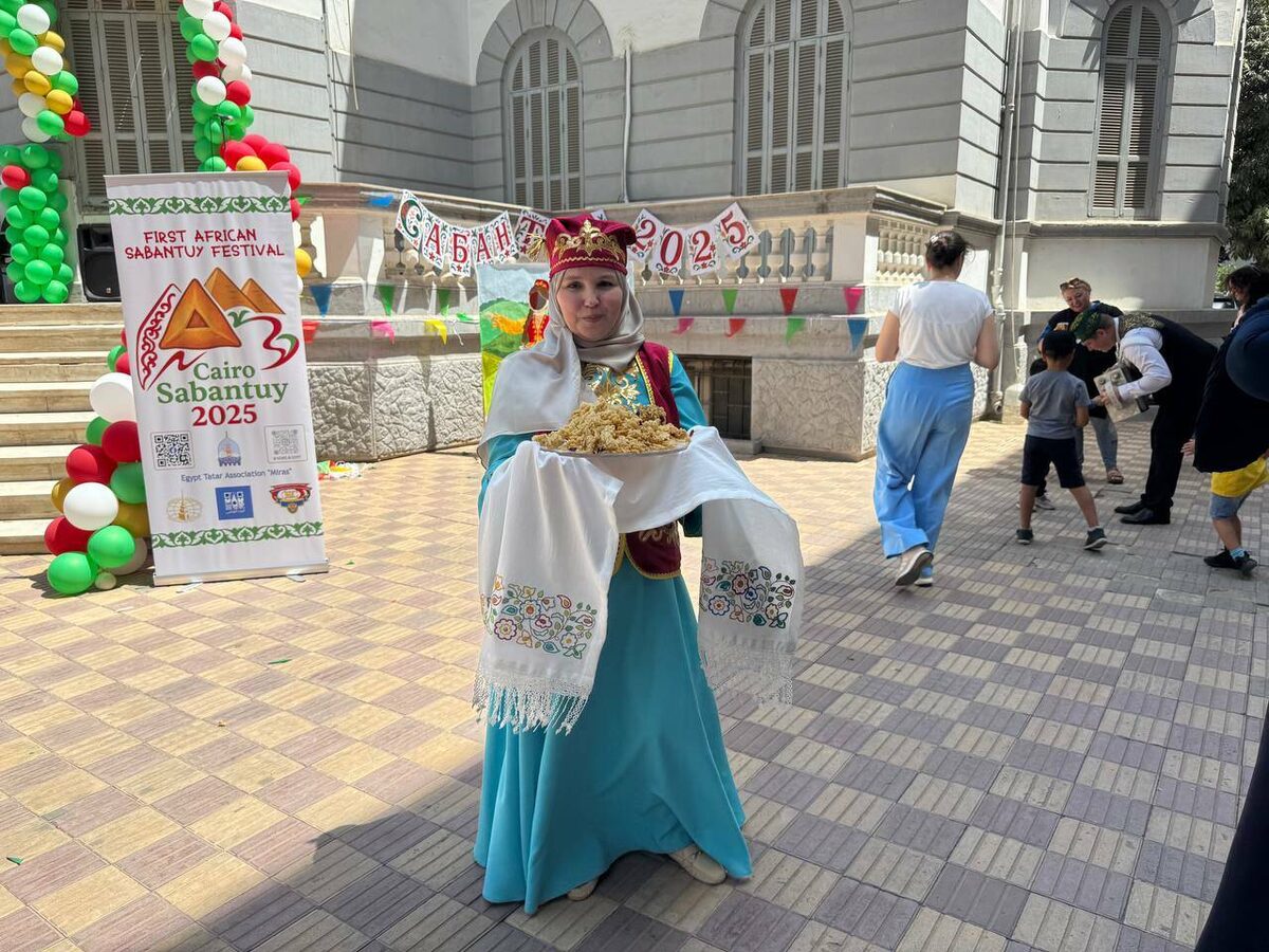 Фото: Телеграм-канал «Египетская сила»