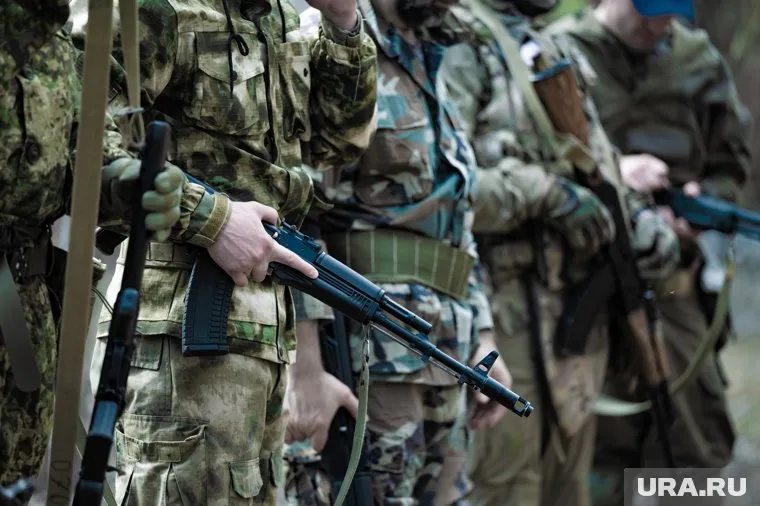 ВС РФ нанесли удары по складам боеприпасов ВСУ, уничтожив запасы реактивных снарядов для HIMARS
Фото: Руслан Яроцкий © URA.RU