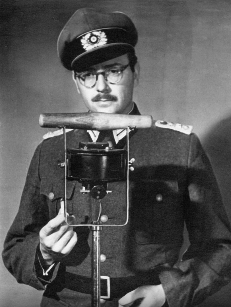 Гауляйтер Гислер покончил с собой в мае 1945 г., а старик Эпп умер в американском плену в 1947 год.