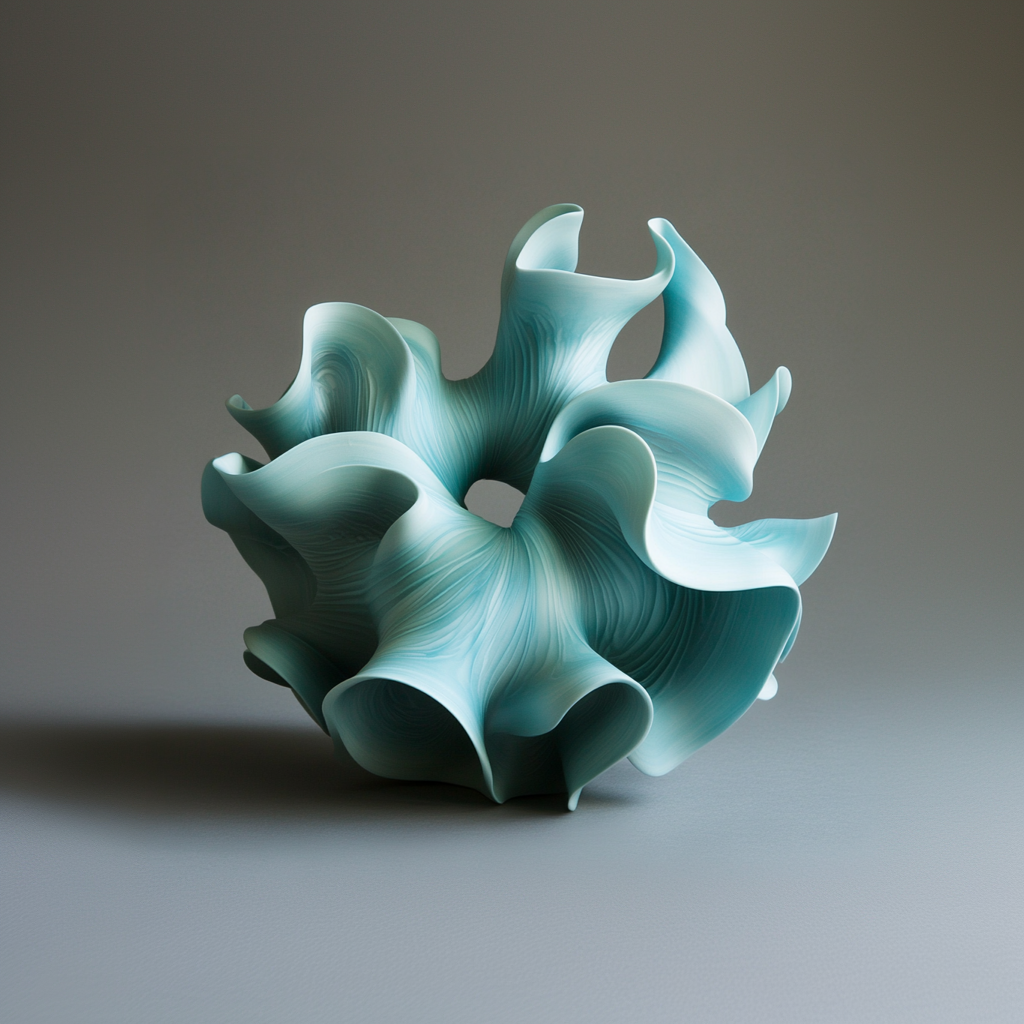 Творчество и наука всегда были тесно связаны, и появление полимеров в искусстве не стало исключением.