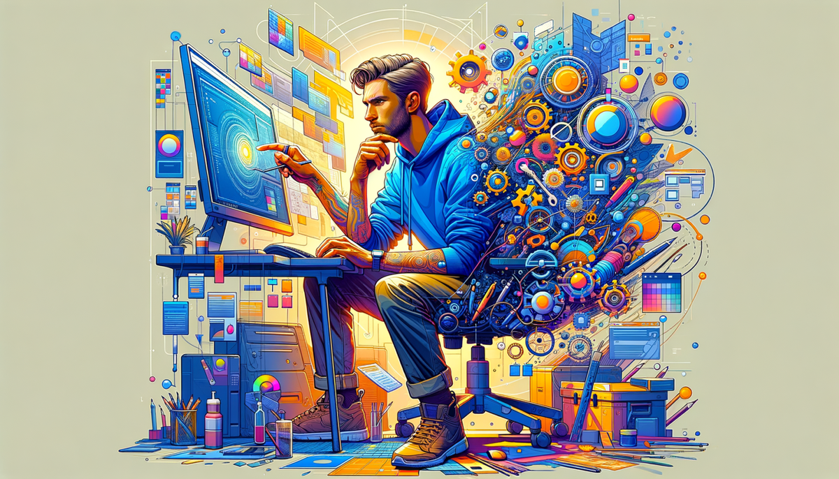    Как создать идеальный фирменный логотип: пошаговое руководство для вашего бизнеса