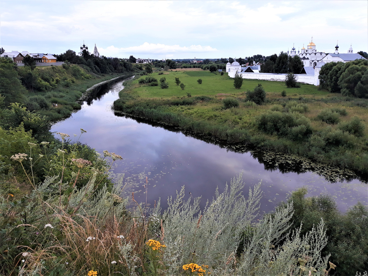 Суздаль_фото автора