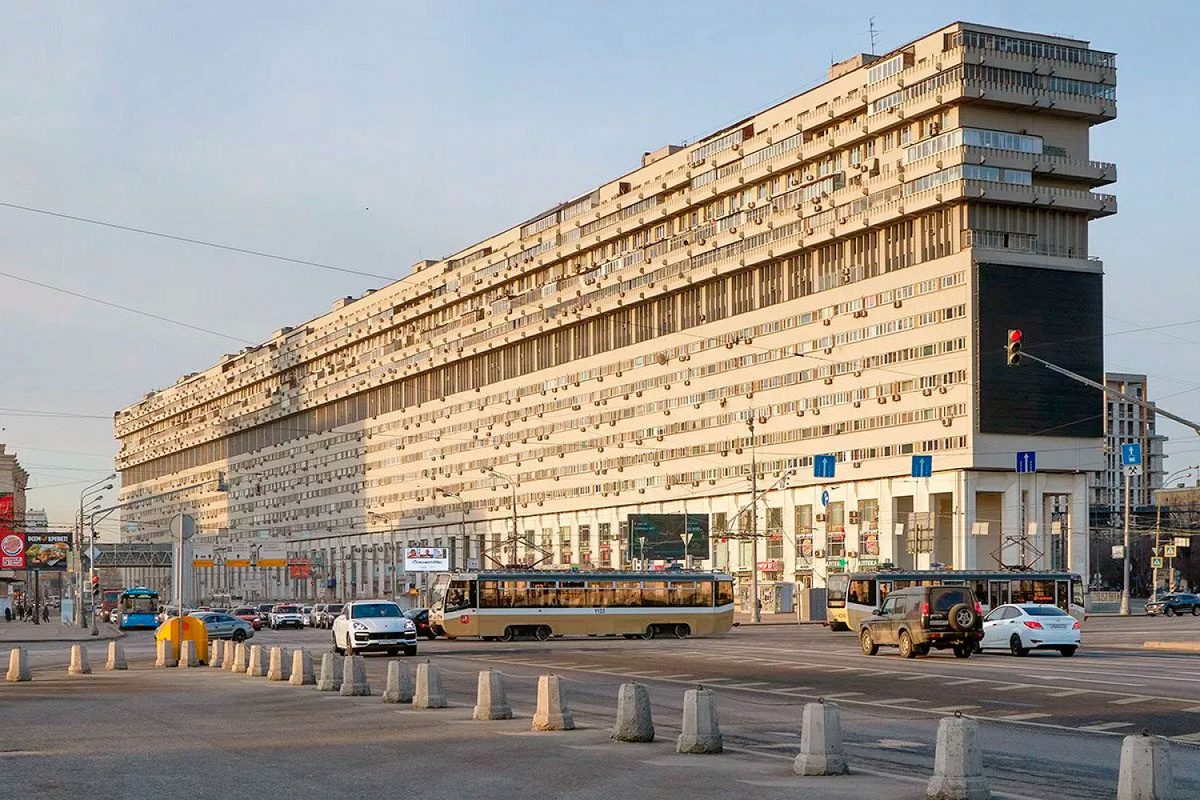 Дом-корабль, Москва / afisha.ru