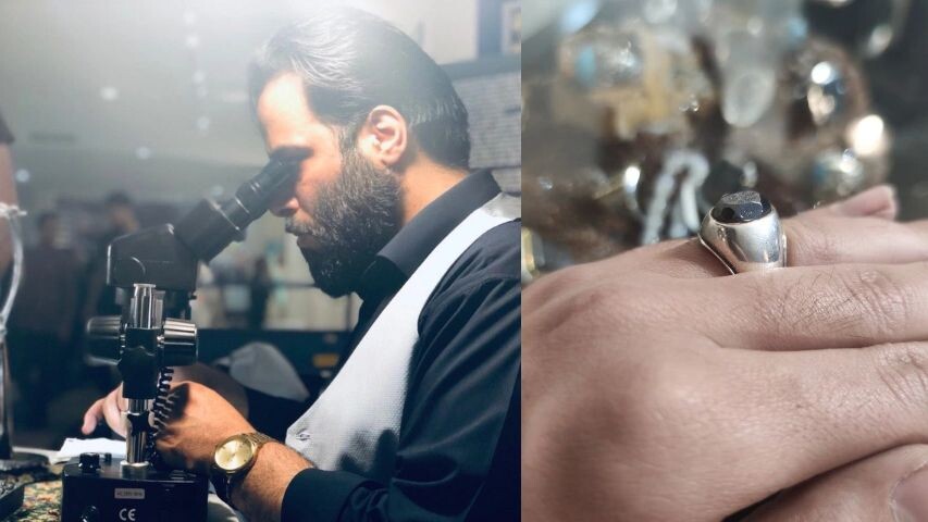    Фото: t.me/ostad_Ali_Jangi