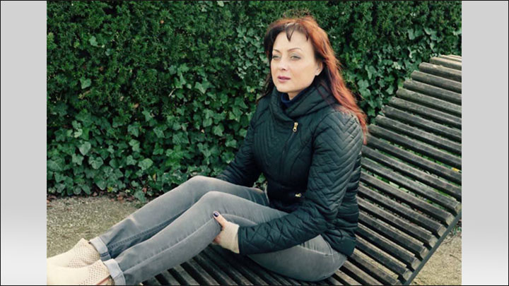    В Бельгии Елена живёт почти 20 лет. Фото предоставлено Царьграду Еленой Ремарк