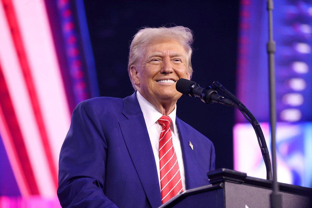 Фото: Gage Skidmore / Flickr