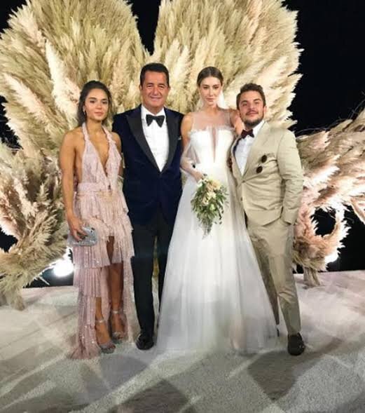 Свадьба Аджуна и Шеймы