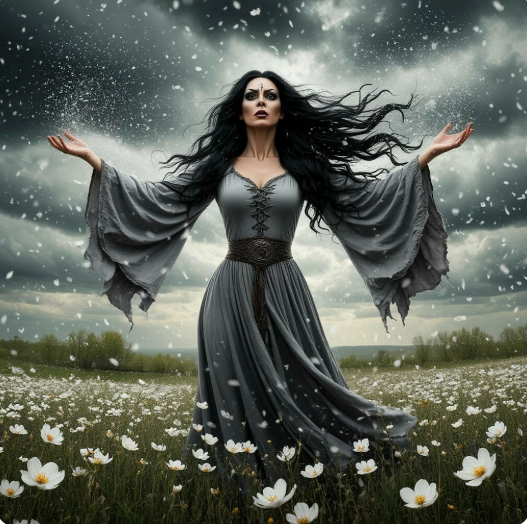 Картинка создана автором в Шедеврум