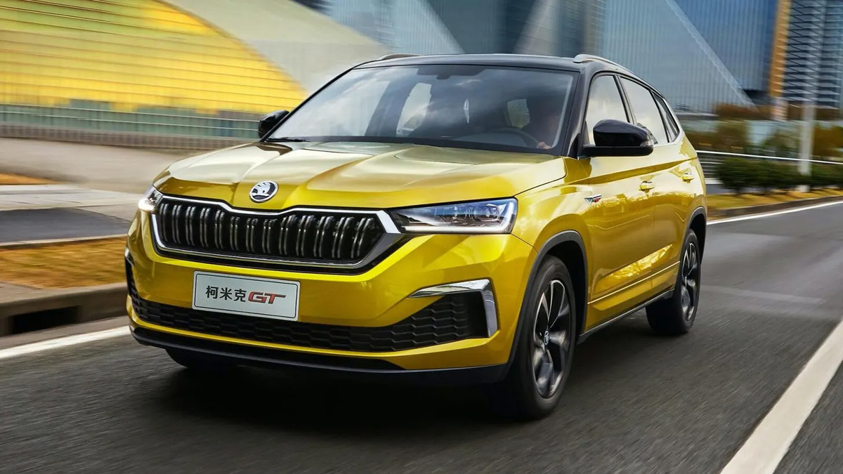 Фото: Skoda  📷
