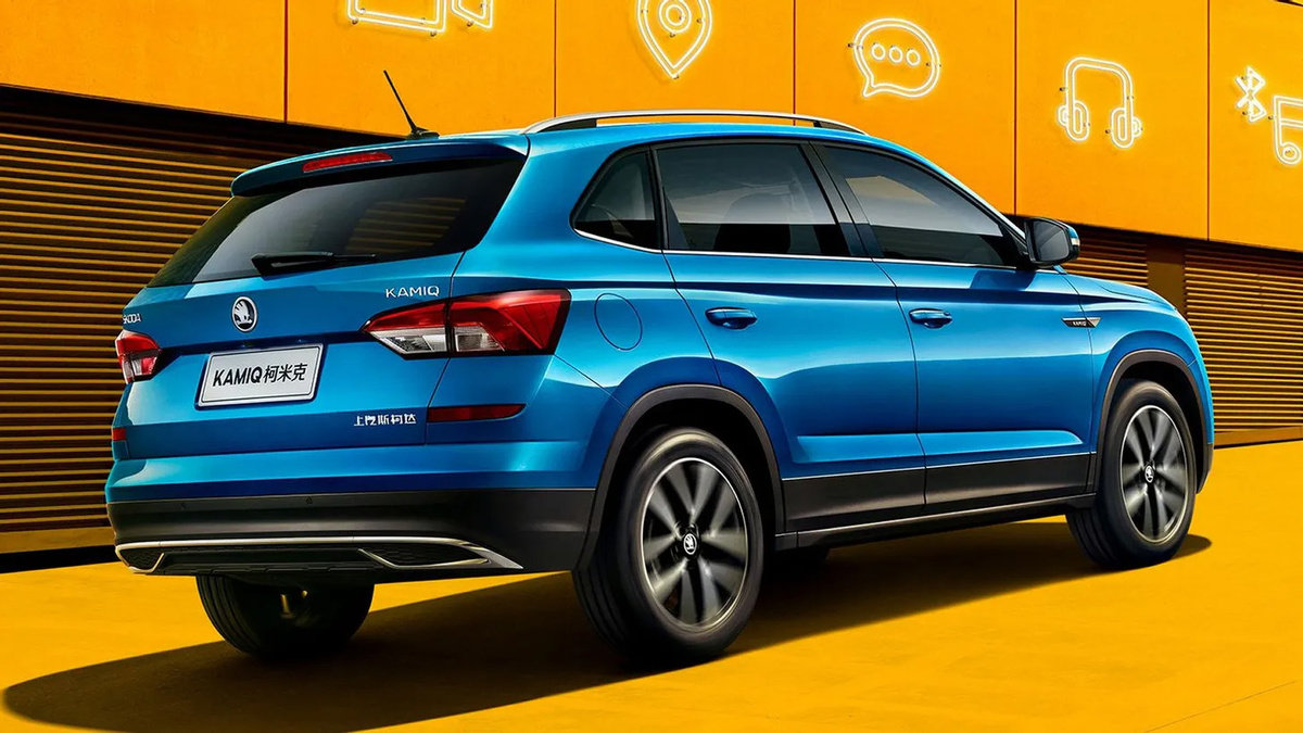 Фото: Skoda  📷
