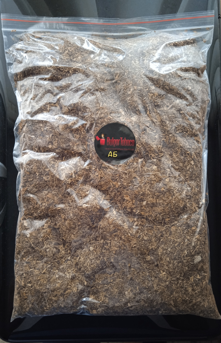 АБ новинка от компании Bulgar Tobaco 