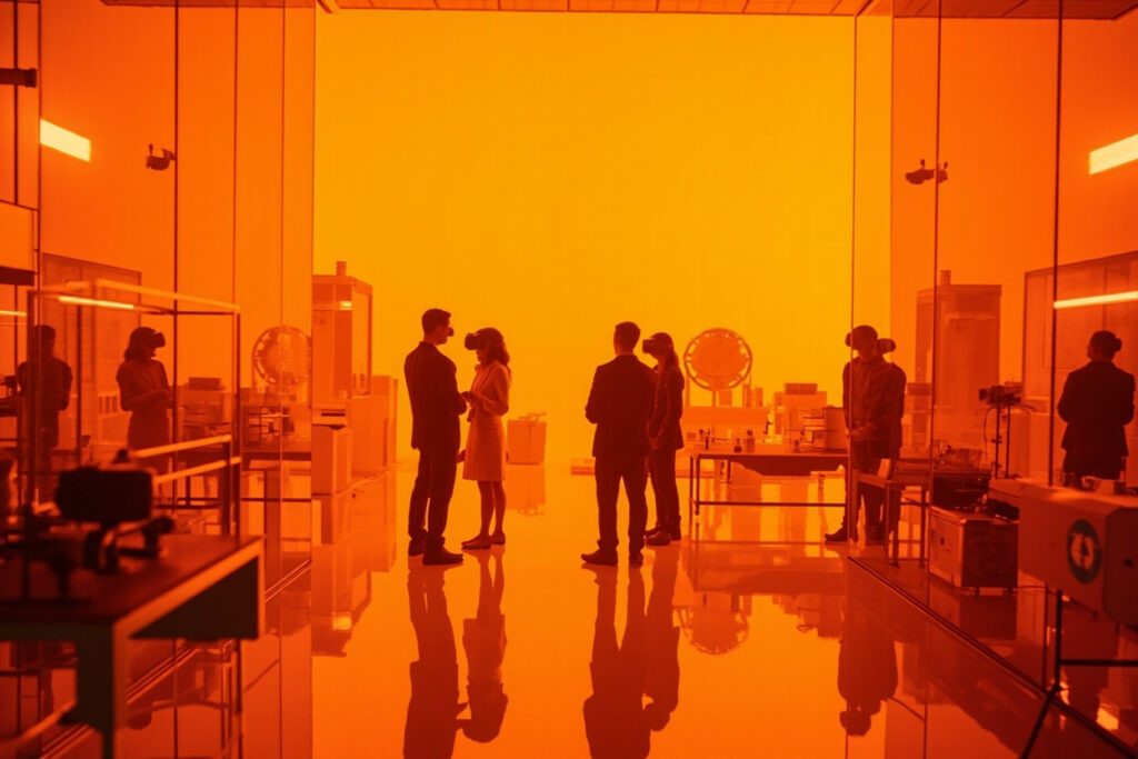    Разработка. Виртуальная реальность. MoziBlorf54Q