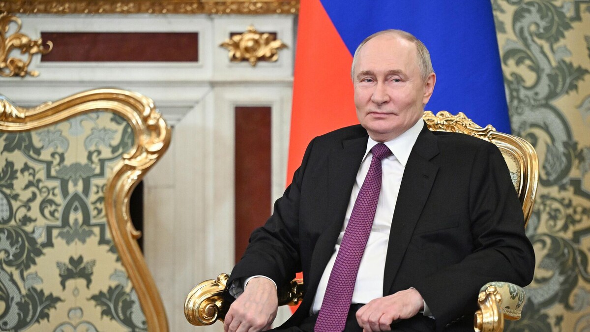 © Sputnik / Кристина Кормилицына