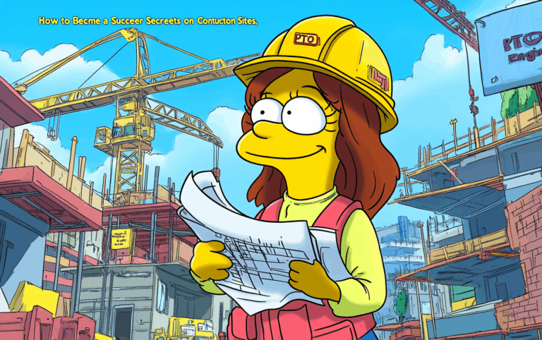    Как стать успешным инженером ПТО: секреты карьеры и преодоления сложностей на строительных объектах Admin