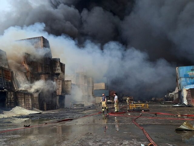    Фото: ТАСС/Meysam Mirzadeh/AP