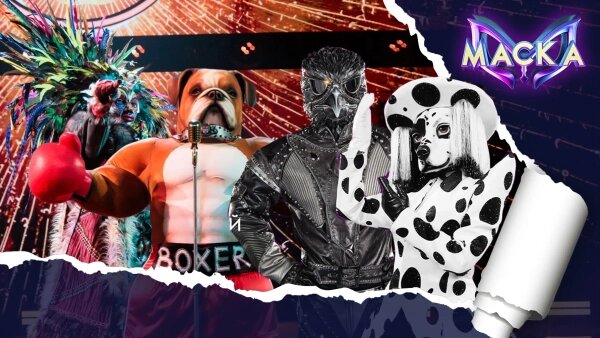 Как прошёл финал «Маска» шоу? Кто выиграл в шестом сезоне шоу «Маска» и какую маску рассекретили последней? Итоги финала «Маска-6» от 27 апреля. Обложка © VK / «Маска», «Маска», «Маска», «Маска»