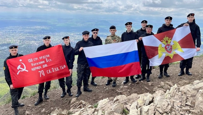      Фото: Телеграм-канал Дмитрия Ворошилова