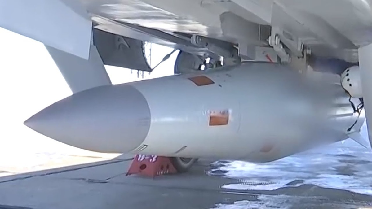    Российский "Кинжал" против авианосца – миф или реальная угроза