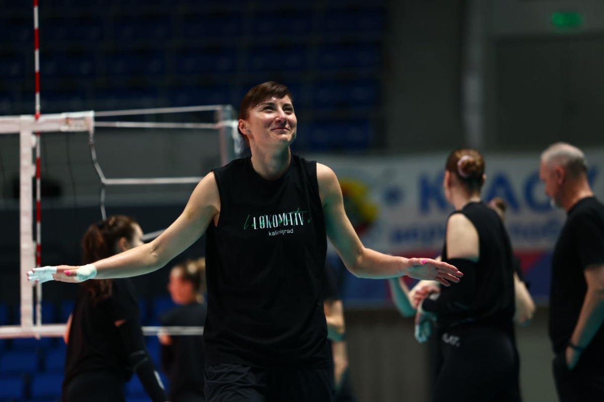 Екатерина Любушкина ещё прошлым летом была уверена в чемпионском потенциале "Локомотива" 