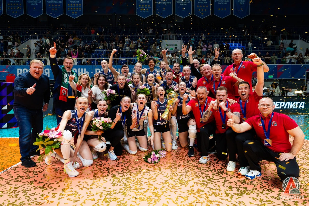 Обновлённый "Локомотив" оказался способен справляться с постоянными  вызовами