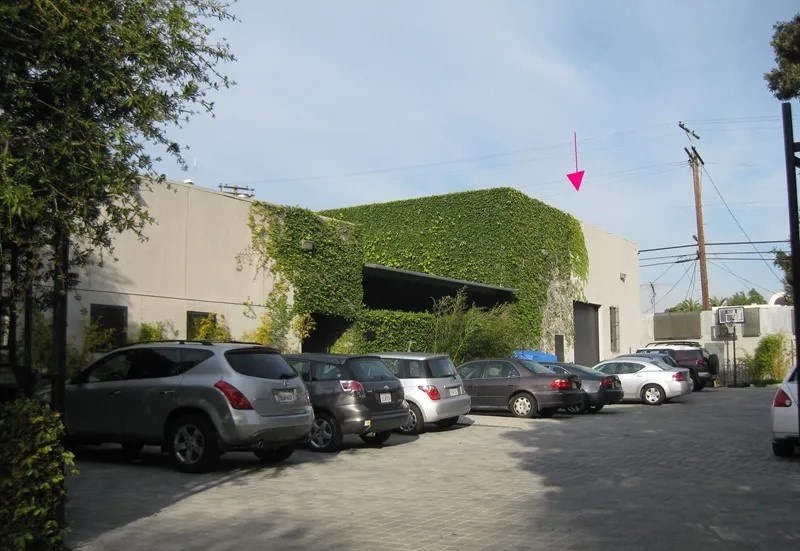 Студия Тома Келли. Голливуд, Сьюард-стрит, 736.