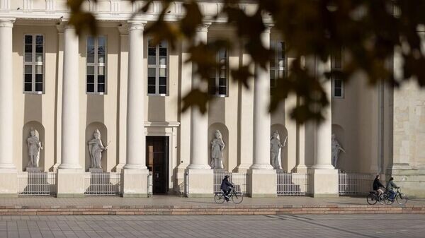    © Photo : Vilniaus pilių valstybinio kultūrinio rezervato direkcija / Giedrius Akelis