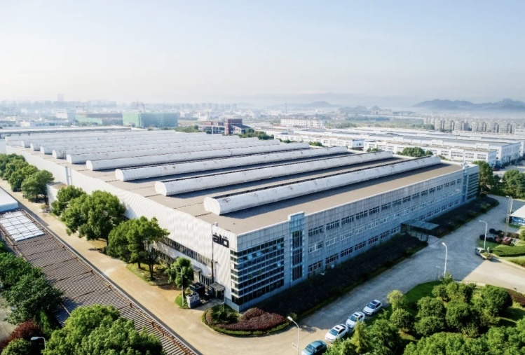 Просто одна из фабрик Китая 