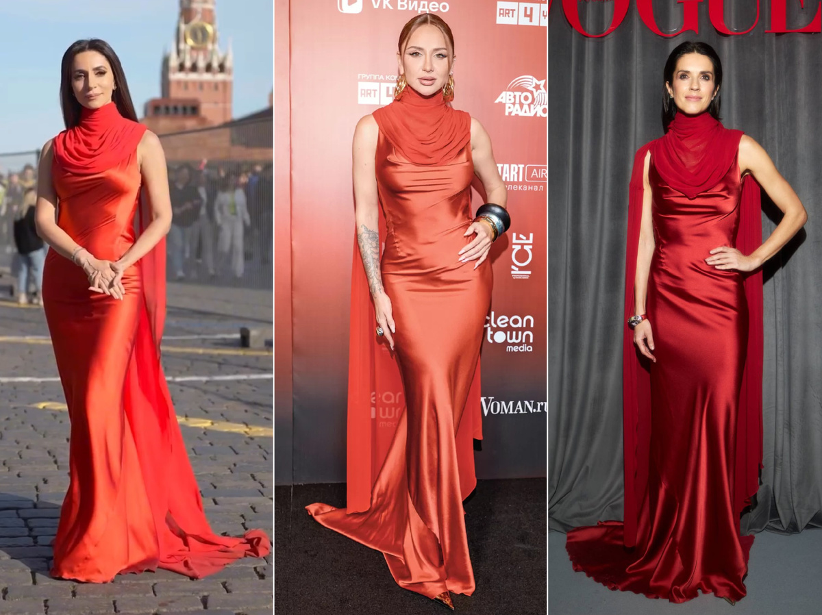 Зара, Анна Asti, Ксения Соловьева