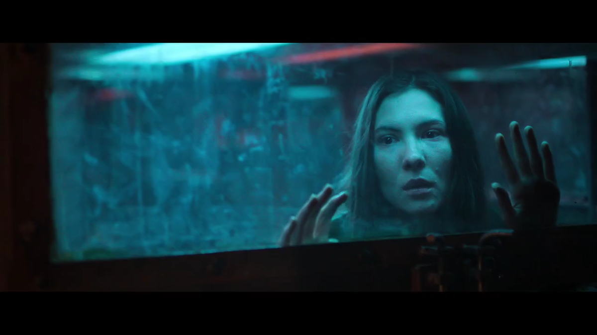 Кадр из сериала. Здесь и далее скриншоты автора.