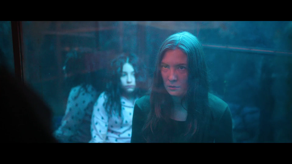 Кадр из сериала.