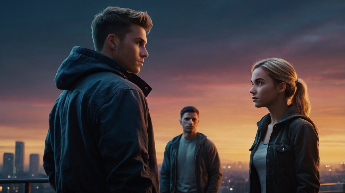 Я решил покорить сердце своей избранницы, но она меня не замечала. С друзьями мы придумали хитроумный план: устроить нападение хулиганов, чтобы я мог её спасти и произвести впечатление. Вроде бы план простой, что могло пойти не так?
Смогу ли я завоевать её сердце или пойму, что настоящая дружба важнее? Читайте увлекательную историю о приключениях друзей!