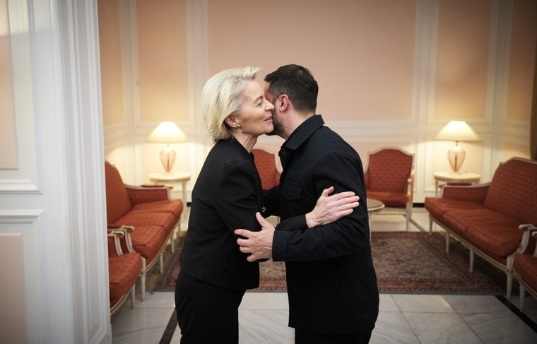    Presidential Office of Ukraine/ThePresidentialOfficeUkraine/Global Look Press