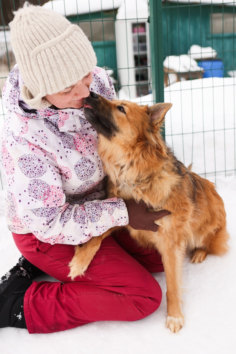 Это наша Наталья