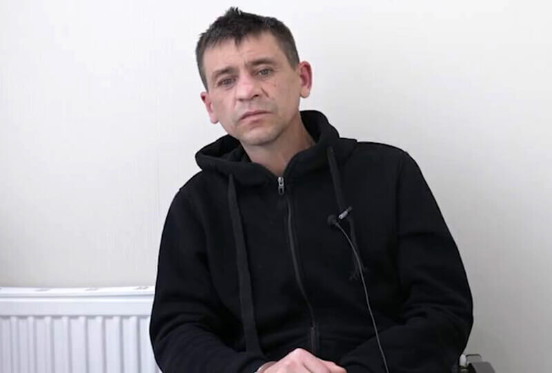    Игнат Кузин, террорист Зеленского